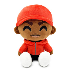 跨境新品OneVilage Plush 9英寸玩偶公仔动漫游戏周边毛绒玩具