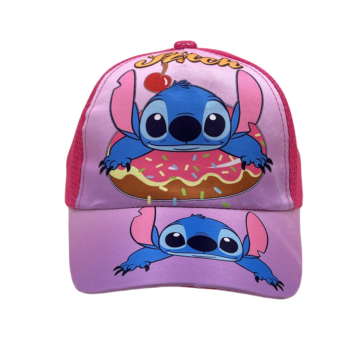 스타일 13 메쉬 모자