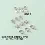 心形手工s925串珠吊坠
