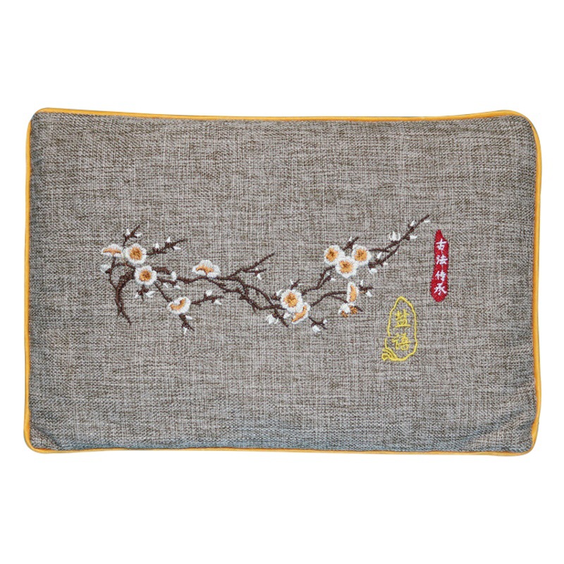 Suministro directo de fábrica Bolsa de compresa caliente Paquete de sal de ajenjo De Palacio caliente Compresión caliente Bolsa de sal de calefacción eléctrica Sal Marina Sal gruesa Bolsa de compresa caliente Bolsa de fisioterapia