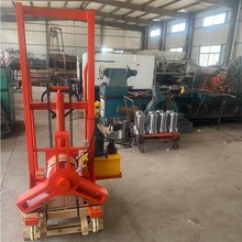 200噸液壓拔輪器三爪可調節 L-200型小車式液壓拉馬