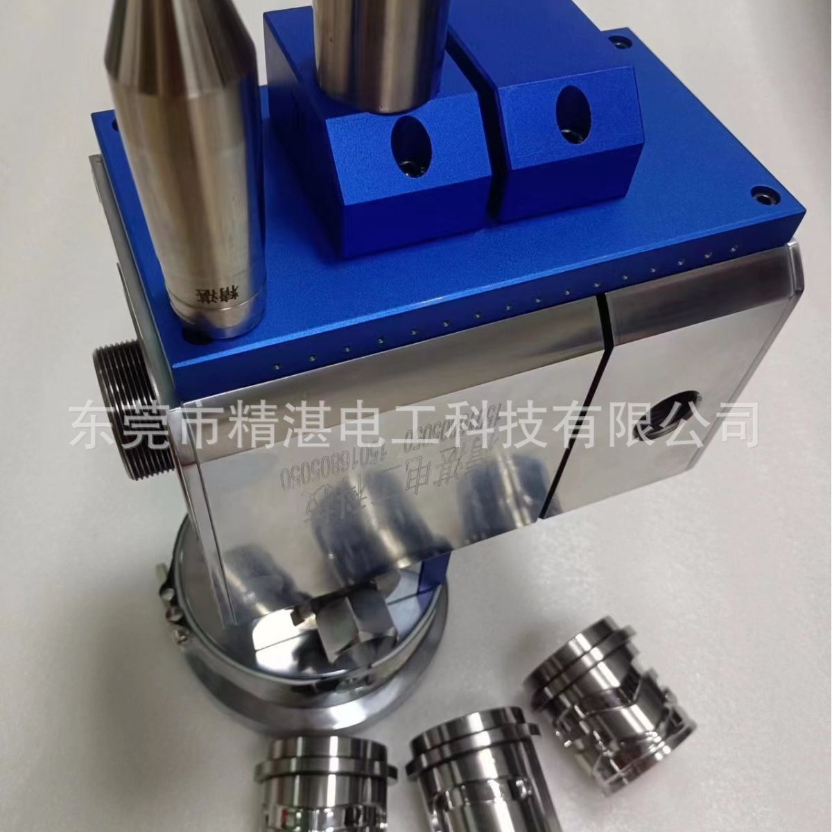 U14免对电线电缆挤出机 三层绝缘线大角度机头 模具等等