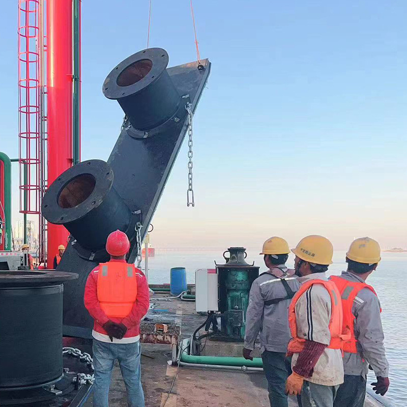 鼓型橡胶护舷SUC型桥梁防撞橡胶护舷船用大中型码头用防护护舷
