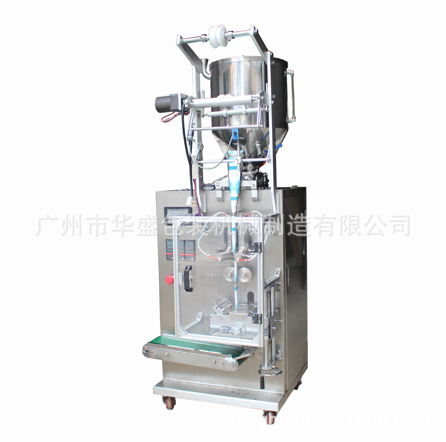 HS240Y2-25g蜂王浆小蜜条包装机胶原蛋白冻条全自动灌装包装机