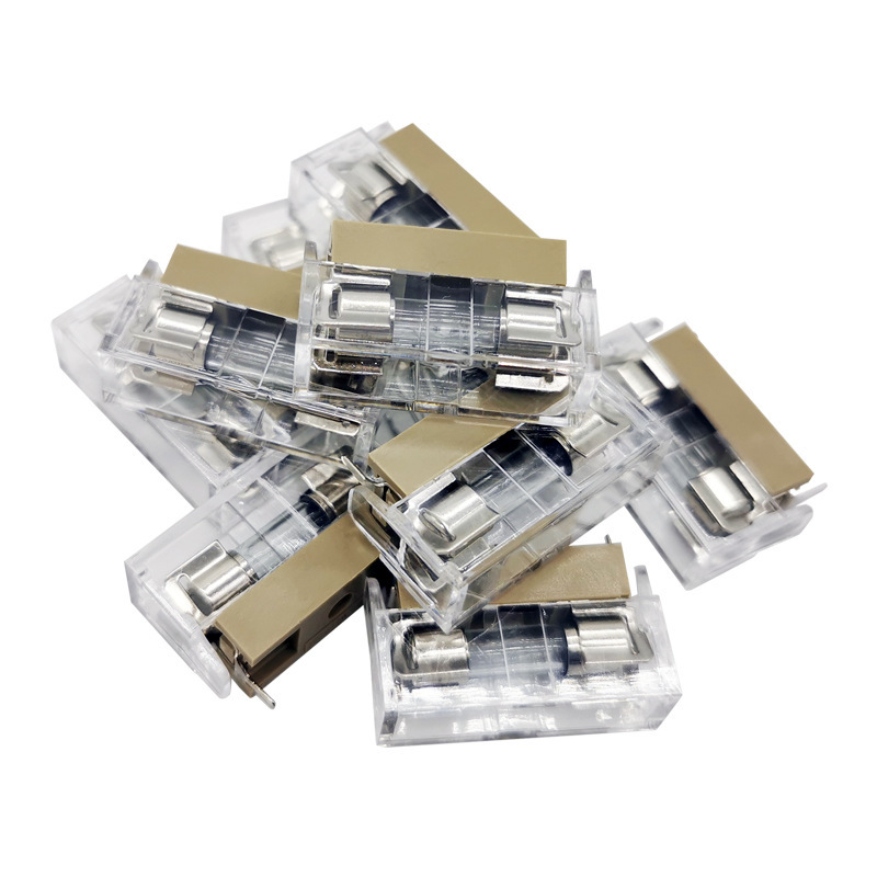 ANM-H中号螺栓式保险丝座 汽车音响保险丝座 电动车熔断器底座