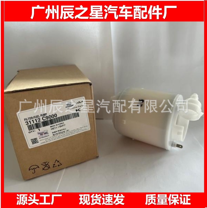 31112-C9000 31112C9000 	 Suitable for 1St Generation Car Fuel Filter