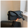 Demi-season shoulder bag, fashionable one-shoulder bag