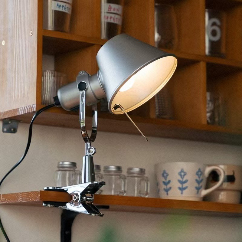 Foldable Desk Lamp