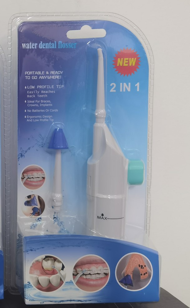 Blister Round Sprayer 2 - in - 1 Blanco