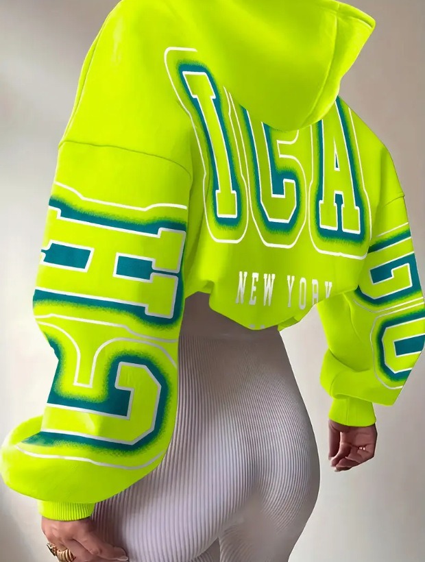 Retro Oversized Unisex Color-Block Hooded Sweatshirt Pullover Digital Print Casual Streetwear 95% Polyester For Women S-XXXL Fall Winter_ecoleips.com