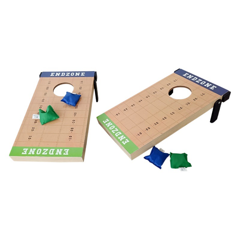 Directo de fábrica para niños actividades al aire libre educativas arena tirar bolsa tablero para niños Juego apoyos Kindergarten