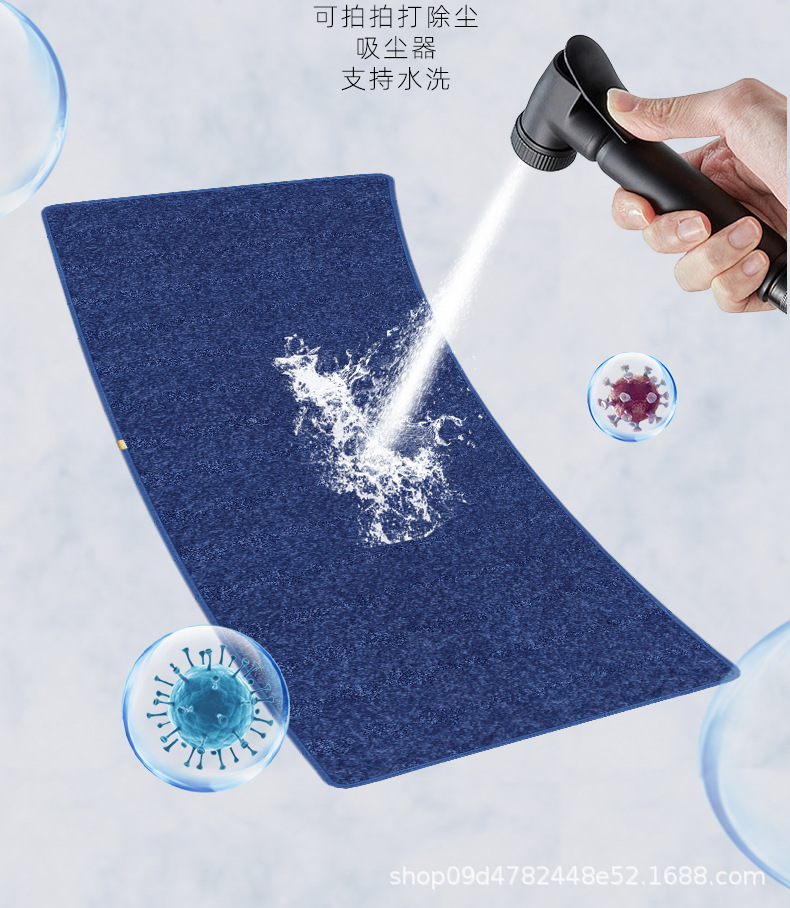 Great Wall Weilai Alpine 7/8/9 Special Car Floor Mats Flagship Extended Middle Row Modified Full Car Carpet Thickened