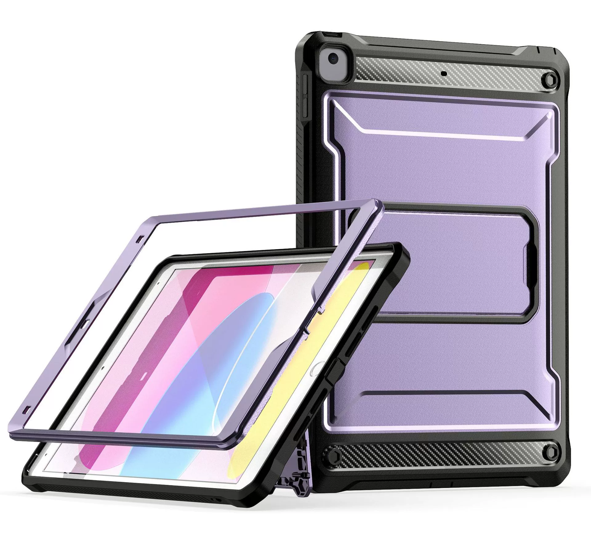 Защитный чехол для iPad 10.2 планшет Explorer новый стиль Apple планшет против падения поддержка чехла