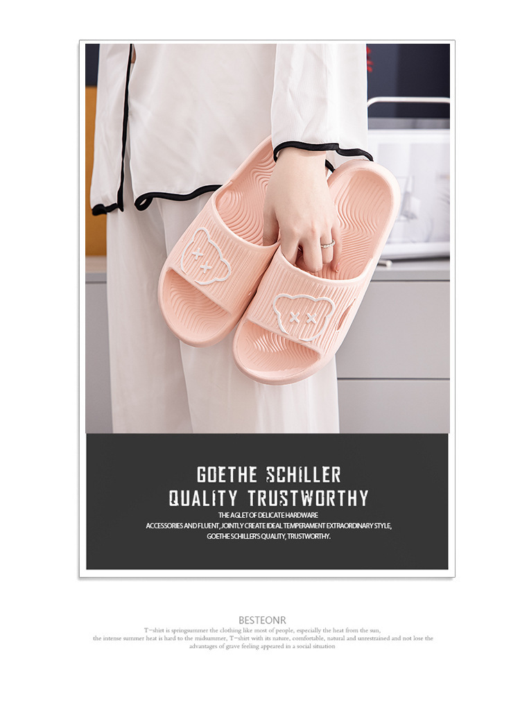 EVA Bear Slippers