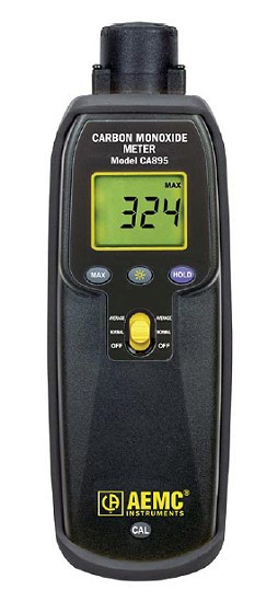 AEMC CA895  便携式一氧化碳测试仪