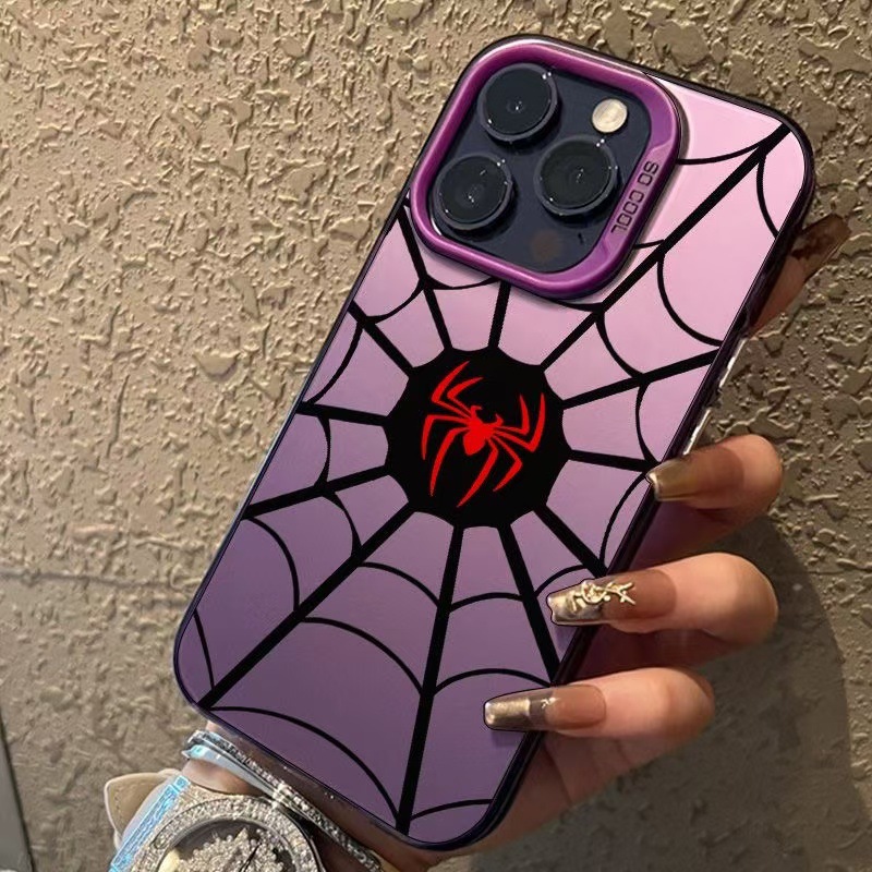 Nuevo Starscream para iPhone 16 funda para teléfono móvil Apple 15promax/14 anti-caída 13pro12 estilo europeo y americano