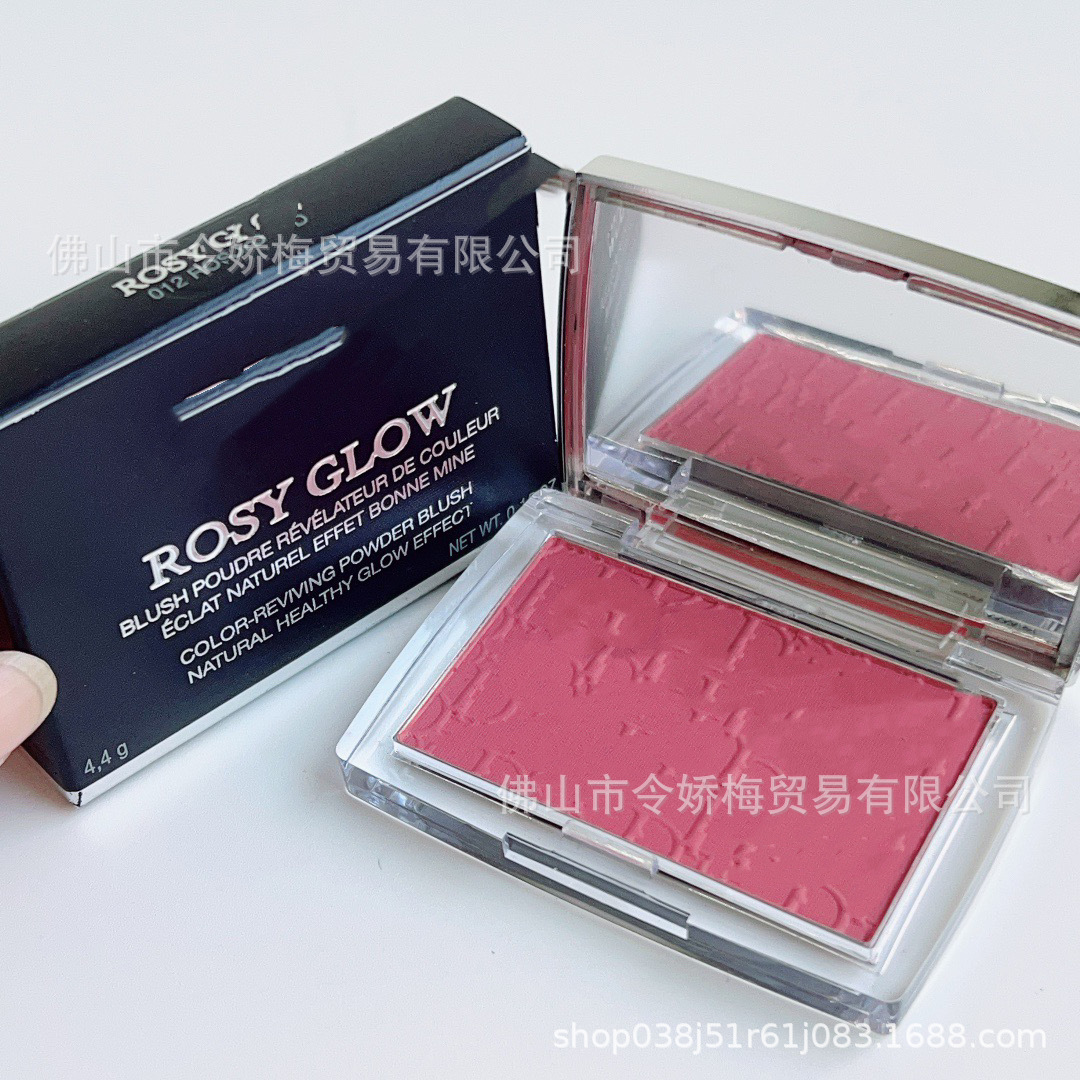 뉴 모노크롬 블러셔 No.012