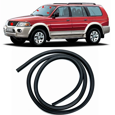Mr274057 Is Suitable for the Front Windshield Seal Strip of Pajero Montero Speed 96-11 Models (Vehicle Sealing Strip)