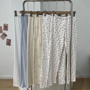 BM Floral Home Pants