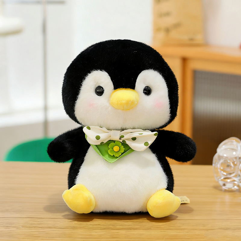 Dora the penguin