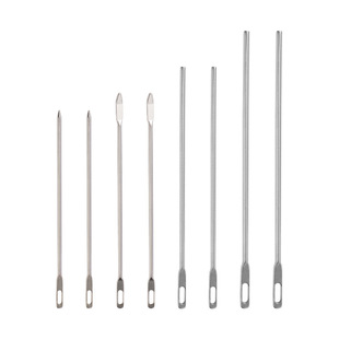 Garment Wearing Rope Tool Wearing elastic waistband Packing Wearing Tape Tool Hand Wearing Tape Packing Rope Wearing Needle Wearing Needle