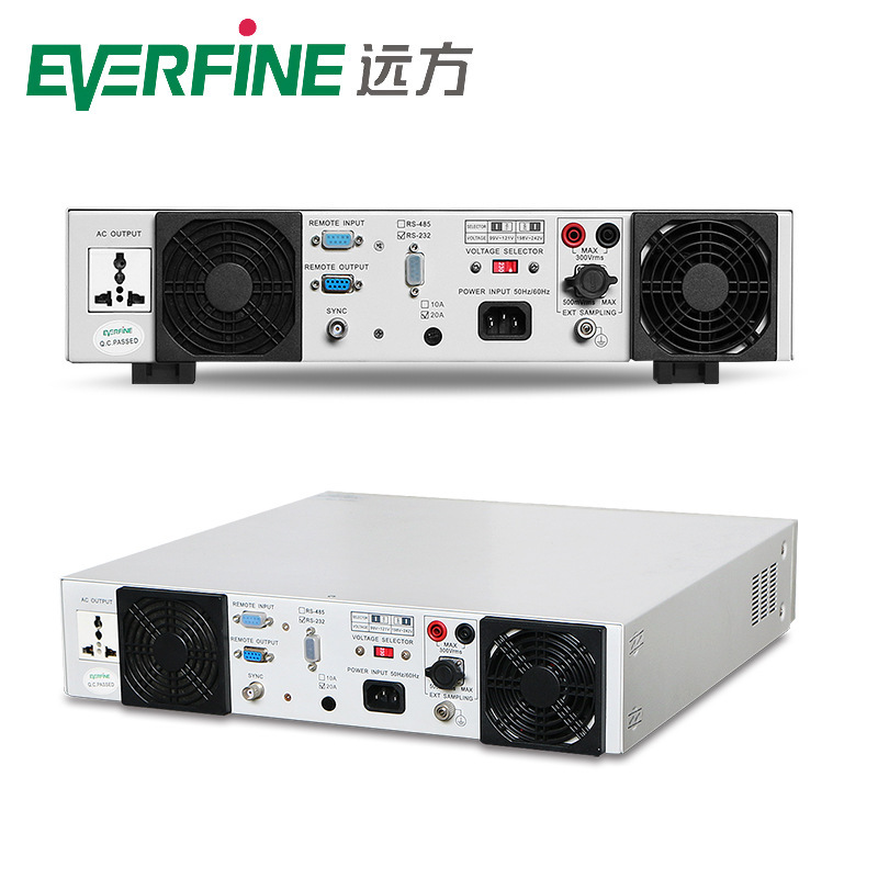 杭州远方DPS1005交流变频电源智能电源