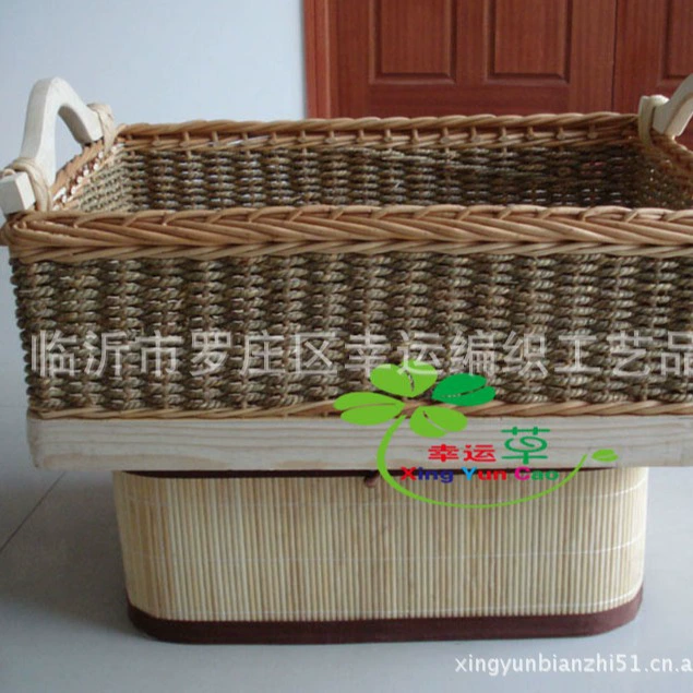  Straw storage basket, storage system, wholesale
