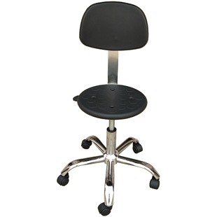 Anti-Static Chair School Stool Swivel Chair Work Stool Dust-Free Workshop Assembly Line Ergonomic High-Strength