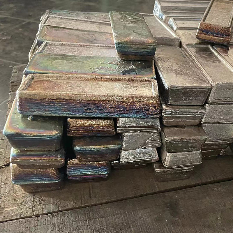 东莞现货有色金属铋锭 铋块 铋球生产批发