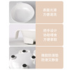 Pet hand -like bowl of elderly dogs and dogs suitable for dog bowl anti -sliding amine tableware and dog pot dual -use help diet