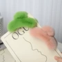 大号毛毛毛绒夹子鲨鱼夹