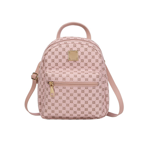 Girls schoolbags ladies bags foreign trade backpack one piece wholesale fashion versatile Korean style backpack for women