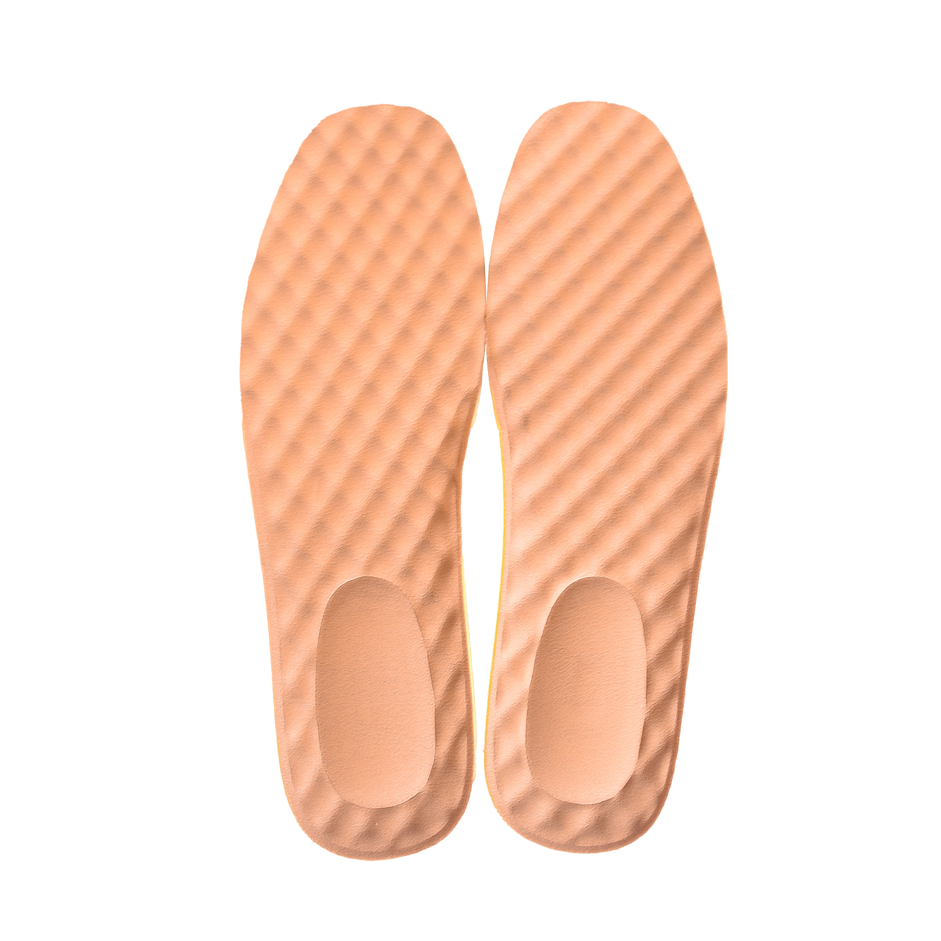 Sopa de zapatos deportivos para hombres absorción de sudor, antiolor, ventilación, amortiguamiento, almohadilla de aire de látex ultra suave desodorizante zapatos de cuero para mujeres