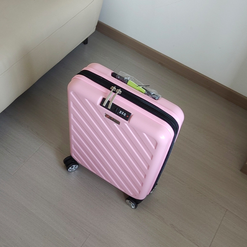 Girly pink (extended and folded)