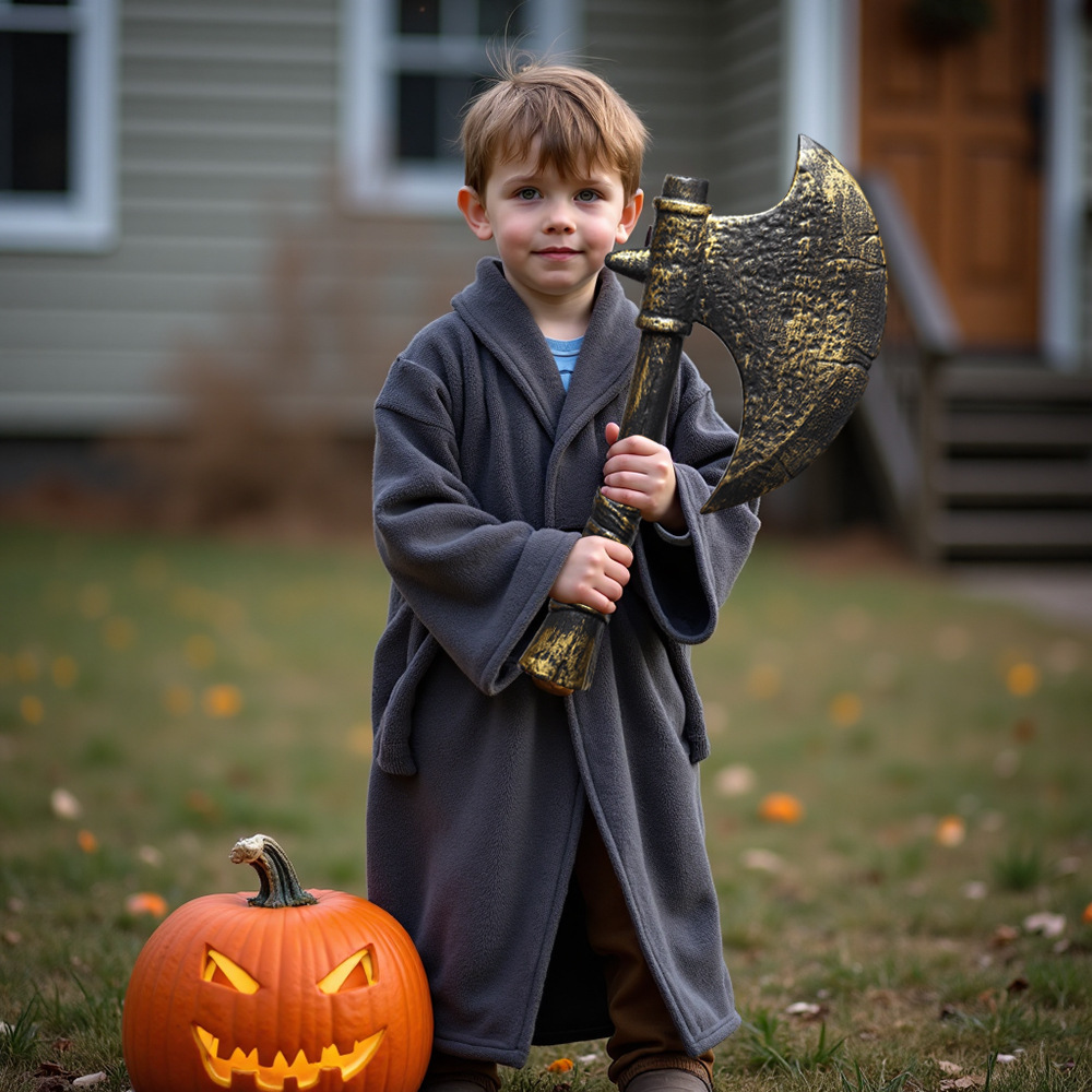 Halloween cuchillo agudo sangriento plástico simulación con cuchillo de cocina sangriento espectáculo de baile props moldeado por soplado hacha motosierra