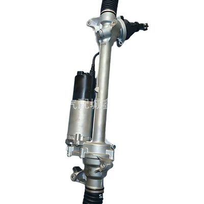 32105A576F6, Steering gear assembly