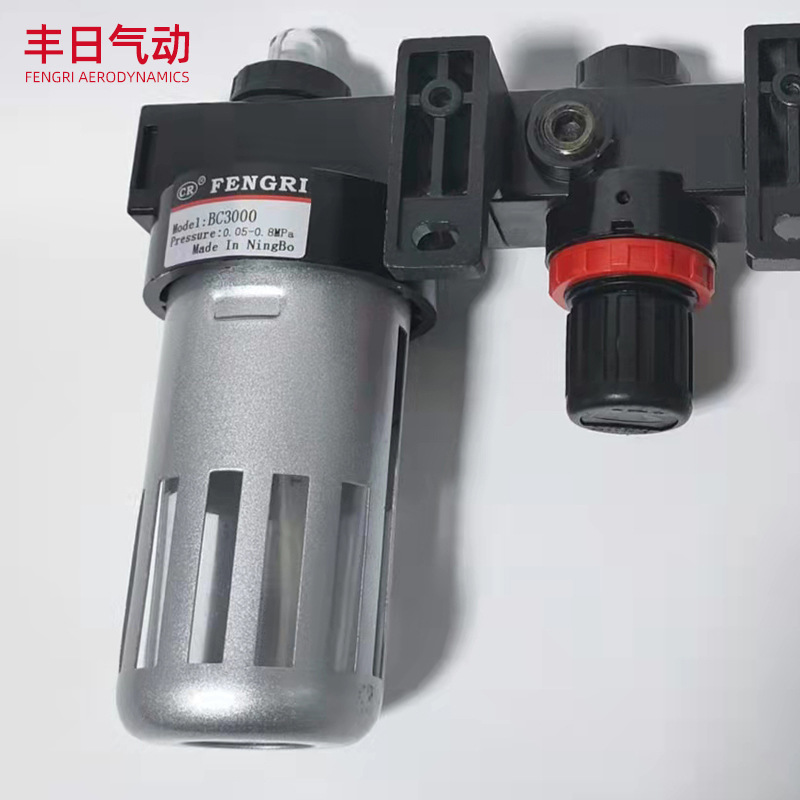 亚德客型AC2000三联件BC2000 BC3000 BC4000三联件气源处理器-阿里巴巴
