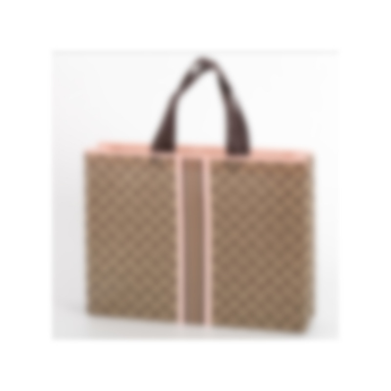 Bolsas laminadas no tejidas listas para usar para tiendas de moda, ropa de mujer, textiles para el hogar, compras, publicidad y bolsas de mano no tejidas promocionales.