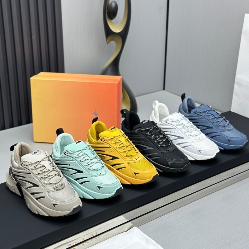 Wholesale High-Quality B44 Cross-Border D Brand Couple Sneakers, Brand New Classic Tennis Shoes, Fashionable Dad Shoes for Women