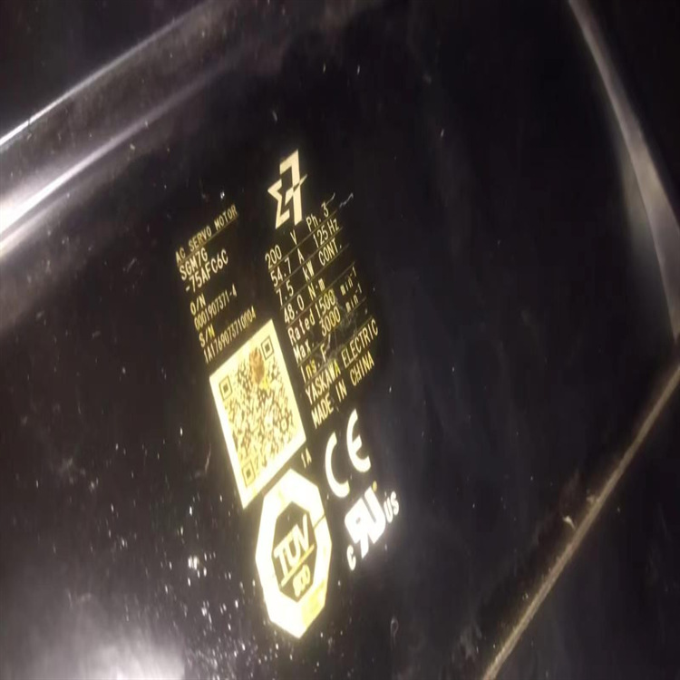 SGMGV-55ADC61电机SGMGV-75ADC61 SGM7J-04AFC6E UTTSH-B24RK50