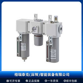 台湾金器Minaman调压阀过滤器MAR501 900 901圆表碳钢螺纹油水分