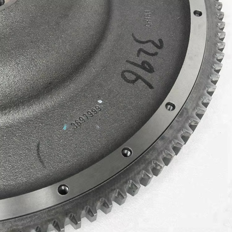 Cummins Isg Engine Flywheel 3697999 3696101