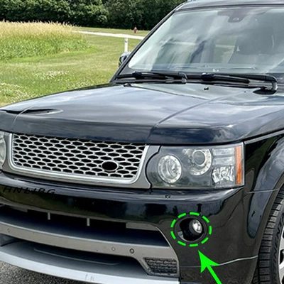 Suitable for Land Rover Sport Light frame
