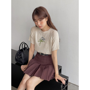 ����㑡��WԺ�L����a�ְ��޶�ȹŮ�＾�V��ʮ���м�ɫ����ȹN127B