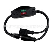 �������������Դ�� ���˲��^������308��ˮ�_�P��3*14AWG��