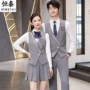 酒吧餐饮ktv同款工作服