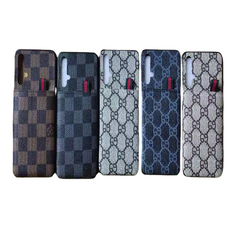Cross-Border Export Popular Model Suitable for Iphone13 Mobile Phone Case Apple 14Promax Leather Case Card 15 Trendy Brand Sheath Cross-Border Export Popular Model Suitable for Iphone13 Mobile Phone Case Apple 14Promax Leather Case Card 15 Trendy Brand Sheath