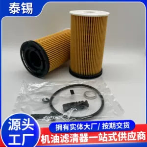 Oil Filter 26360-4A900 0986Af0381 Oil Filter Element Oil Grid Filter Suitable for Hyundai