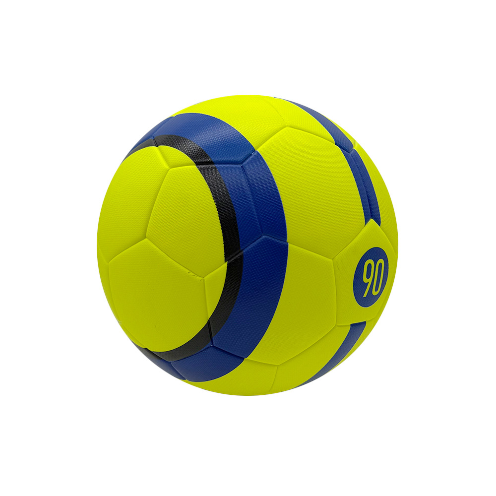 Fábrica al por mayor Premier League Champions League estrella de cinco puntas Copa del mundo de fútbol entrenamiento juvenil PU resistente al desgaste piel pegajosa en caliente