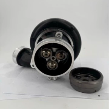 Newpawor Bombardier 325 Supercharger
